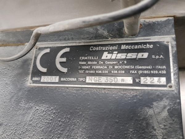 1#3744 Frese circolari Fratelli Bisso in vendita - foto 12