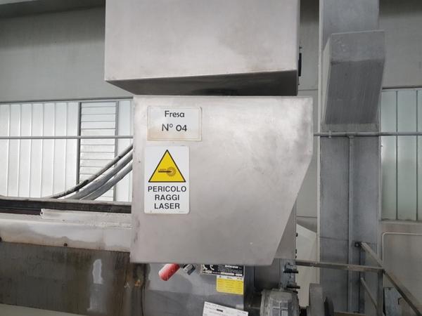 2#3744 Frese circolari Fratelli Bisso in vendita - foto 1
