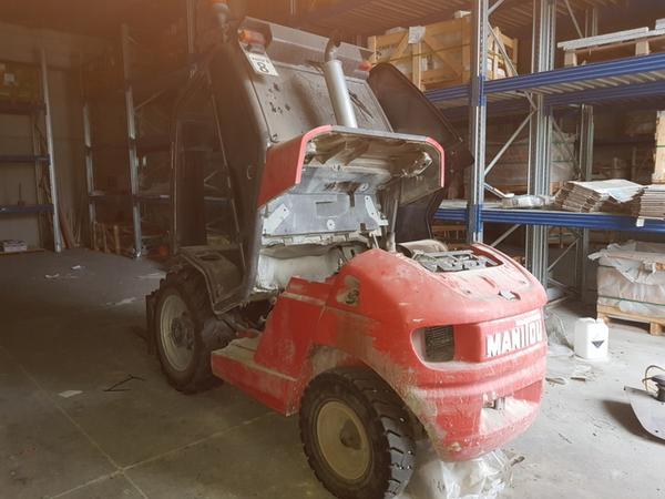 Carrelli elevatori in vendita