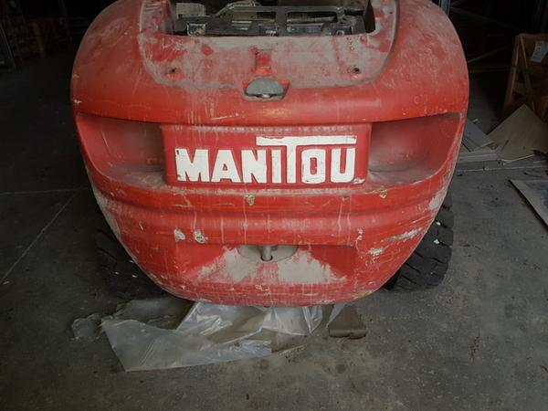 3#3744 Carrello elevatore Manitou MSI30 in vendita - foto 4