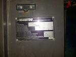 Image 7 - Manitou forklift truck - Lot 4 (Auction 3744)