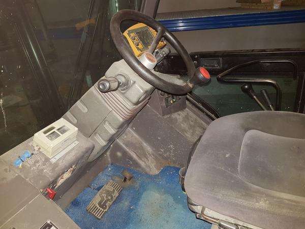 4#3744 Carrello elevatore Manitou in vendita - foto 6