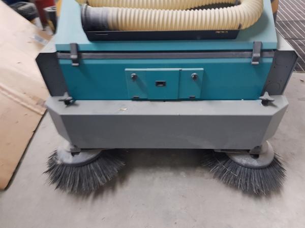 5#3744 Spazzatrice MP MAX170T in vendita - foto 2