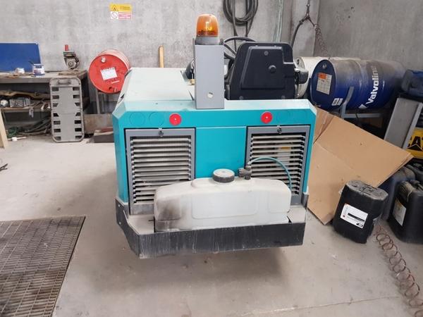 5#3744 Spazzatrice MP MAX170T in vendita - foto 3