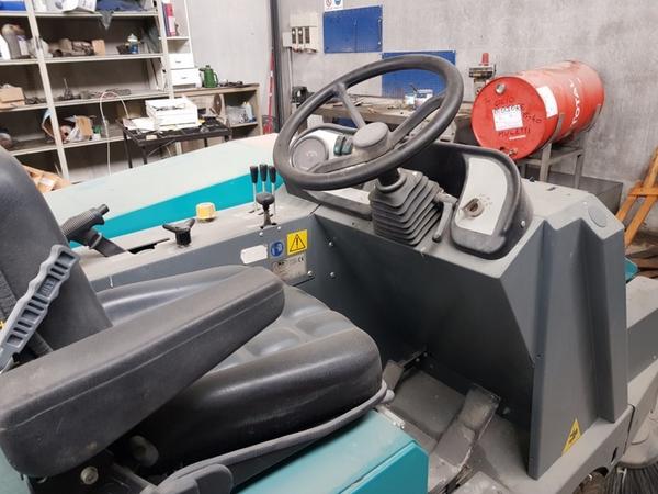 5#3744 Spazzatrice MP MAX170T in vendita - foto 5