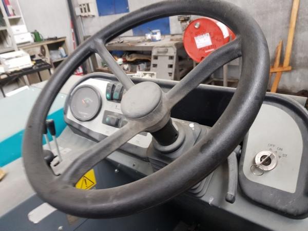 5#3744 Spazzatrice MP MAX170T in vendita - foto 6