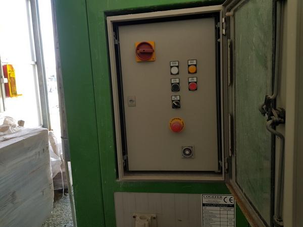 6#3744 Macchina invecchiamento laterizi e marmi Cogefer in vendita - foto 7