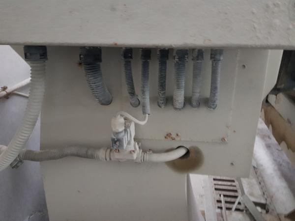 6#3744 Macchina invecchiamento laterizi e marmi Cogefer in vendita - foto 14