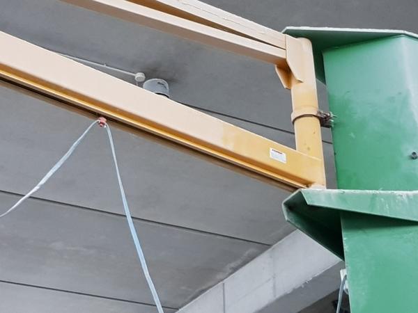 6#3744 Macchina invecchiamento laterizi e marmi Cogefer in vendita - foto 26