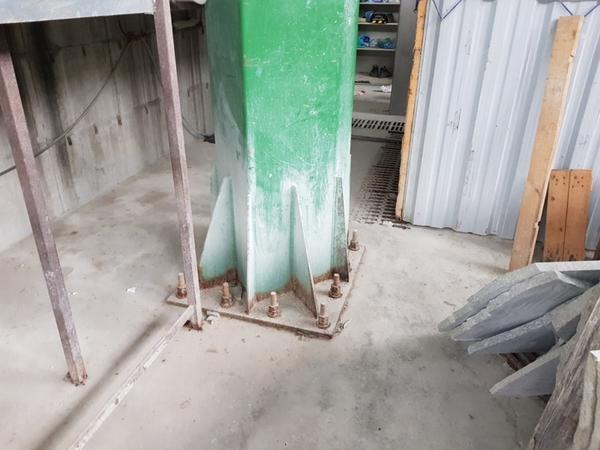 6#3744 Macchina invecchiamento laterizi e marmi Cogefer in vendita - foto 28
