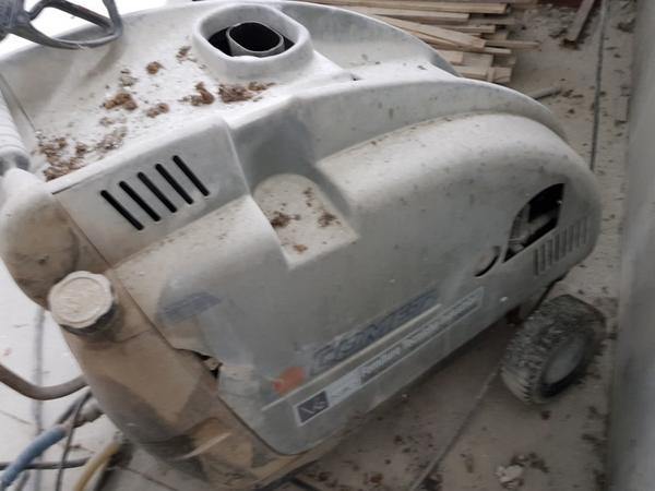 8#3744 Betoniera e materiale da cantiere in vendita - foto 3