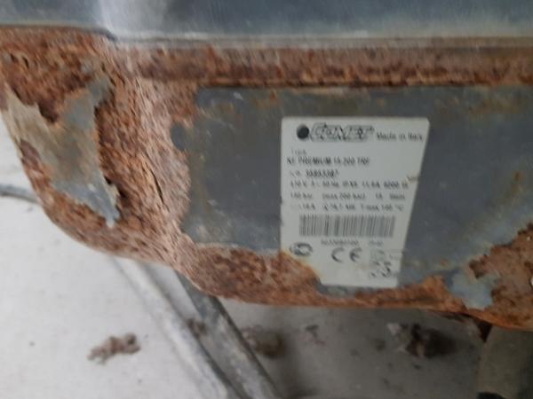 8#3744 Betoniera e materiale da cantiere in vendita - foto 4