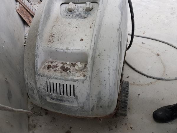 8#3744 Betoniera e materiale da cantiere in vendita - foto 5