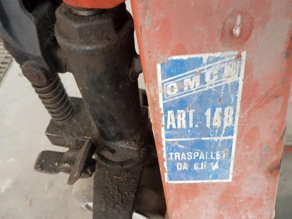 8#3744 Betoniera e materiale da cantiere in vendita - foto 18