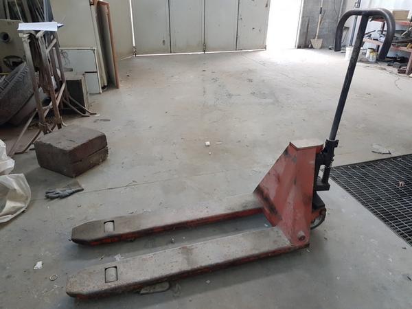8#3744 Betoniera e materiale da cantiere in vendita - foto 19