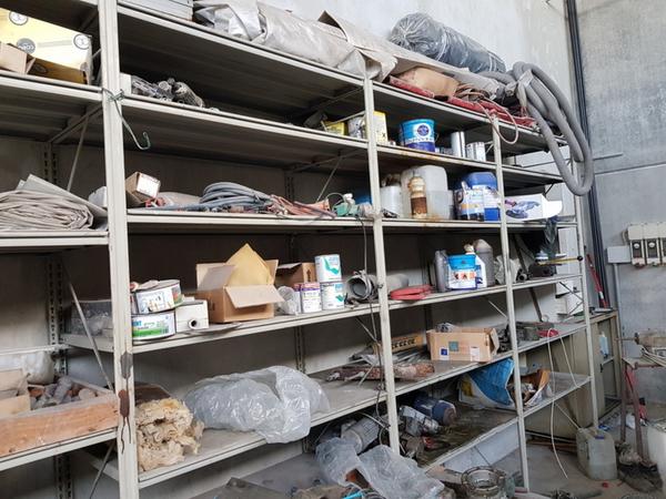 8#3744 Betoniera e materiale da cantiere in vendita - foto 21