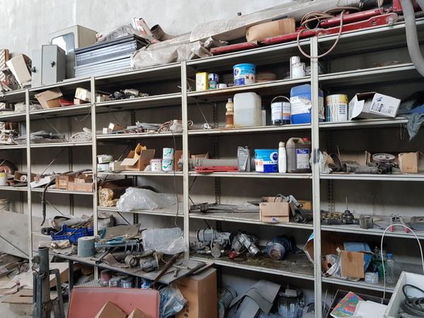 8#3744 Betoniera e materiale da cantiere in vendita - foto 22