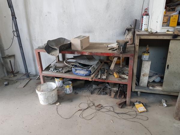 8#3744 Betoniera e materiale da cantiere in vendita - foto 23