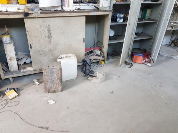 8#3744 Betoniera e materiale da cantiere in vendita - foto 24