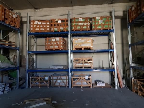 9#3744 Scaffalatura pesante in vendita - foto 3