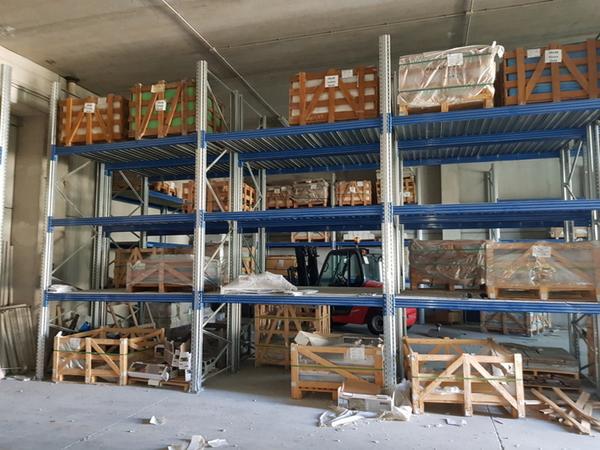 9#3744 Scaffalatura pesante in vendita - foto 4