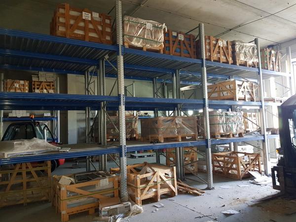 9#3744 Scaffalatura pesante in vendita - foto 5