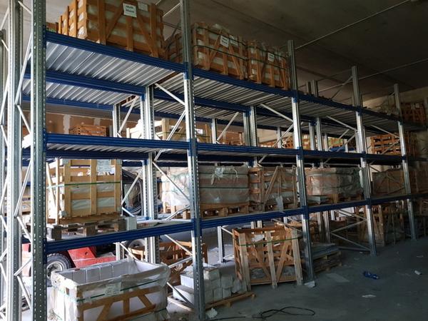 9#3744 Scaffalatura pesante in vendita - foto 6