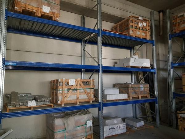 9#3744 Scaffalatura pesante in vendita - foto 7