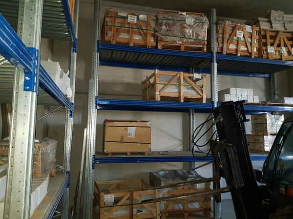 9#3744 Scaffalatura pesante in vendita - foto 8
