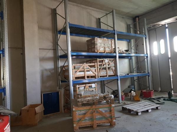 9#3744 Scaffalatura pesante in vendita - foto 9