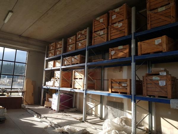 9#3744 Scaffalatura pesante in vendita - foto 11