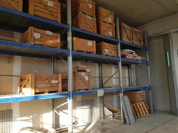 9#3744 Scaffalatura pesante in vendita - foto 12