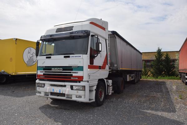 13#3745 Motrice Iveco magirus in vendita - foto 3