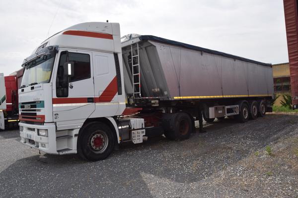 13#3745 Motrice Iveco magirus in vendita - foto 4