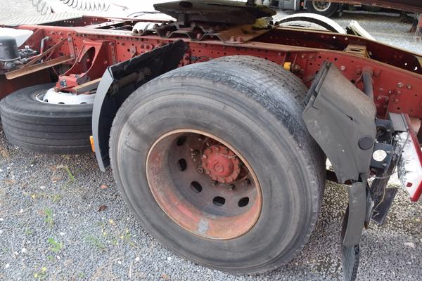 13#3745 Motrice Iveco magirus in vendita - foto 6