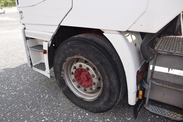 13#3745 Motrice Iveco magirus in vendita - foto 8