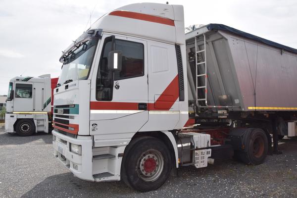13#3745 Motrice Iveco magirus in vendita - foto 9