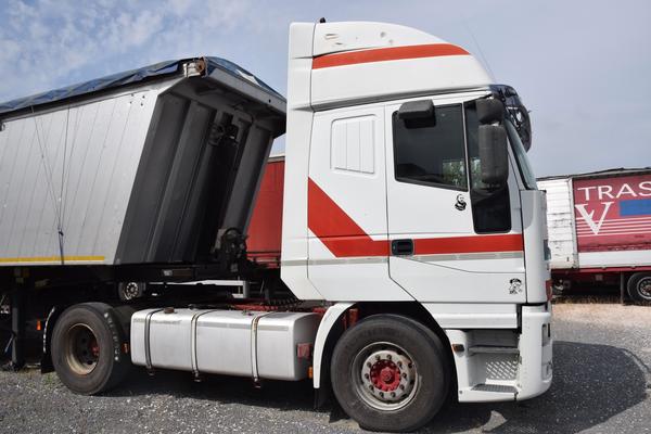 13#3745 Motrice Iveco magirus in vendita - foto 10