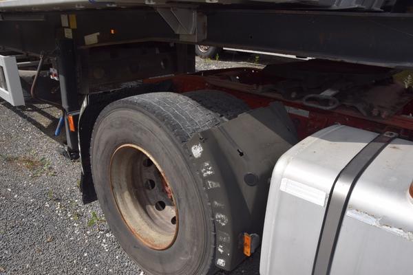 13#3745 Motrice Iveco magirus in vendita - foto 12