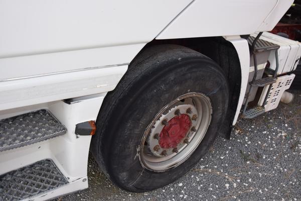 13#3745 Motrice Iveco magirus in vendita - foto 13