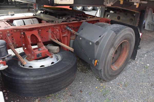 13#3745 Motrice Iveco magirus in vendita - foto 14