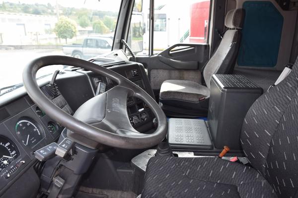 13#3745 Motrice Iveco magirus in vendita - foto 16