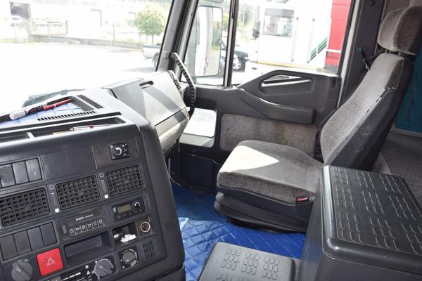 13#3745 Motrice Iveco magirus in vendita - foto 18