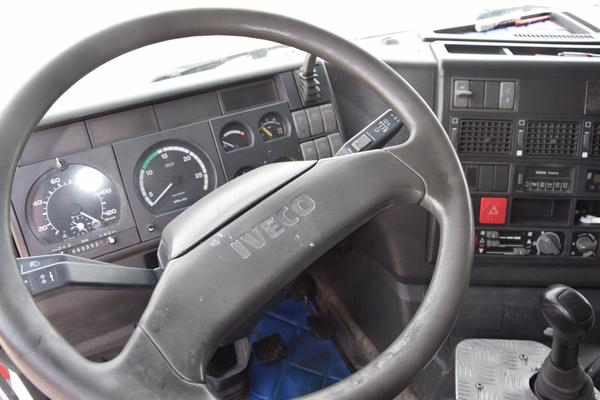 13#3745 Motrice Iveco magirus in vendita - foto 19