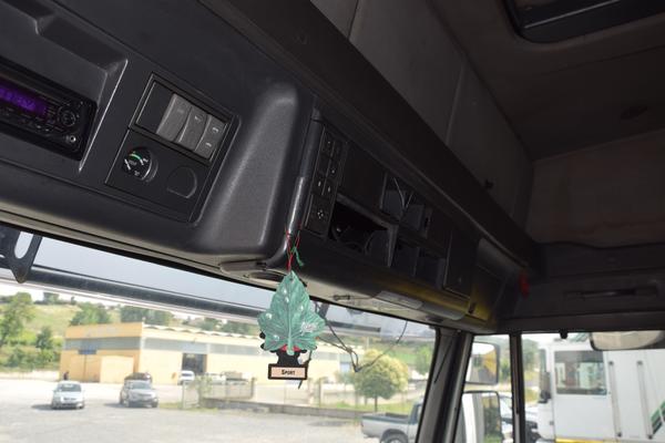 13#3745 Motrice Iveco magirus in vendita - foto 21