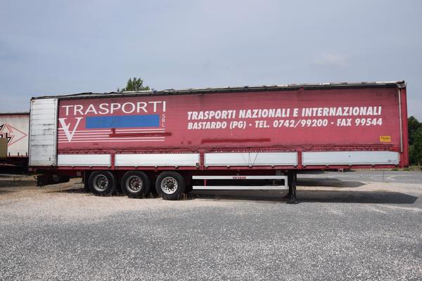 Autocarri in vendita
