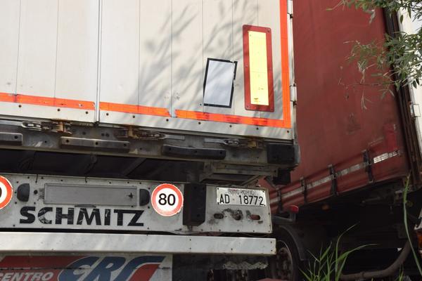 17#3745 Semirimorchio Schmitz in vendita - foto 10