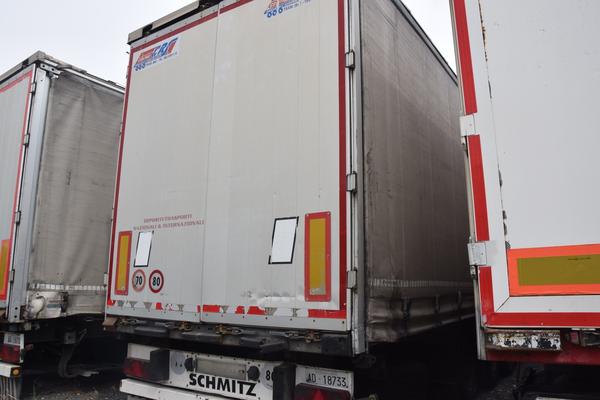 22#3745 Semirimorchio Schmitz Cargobull in vendita - foto 7