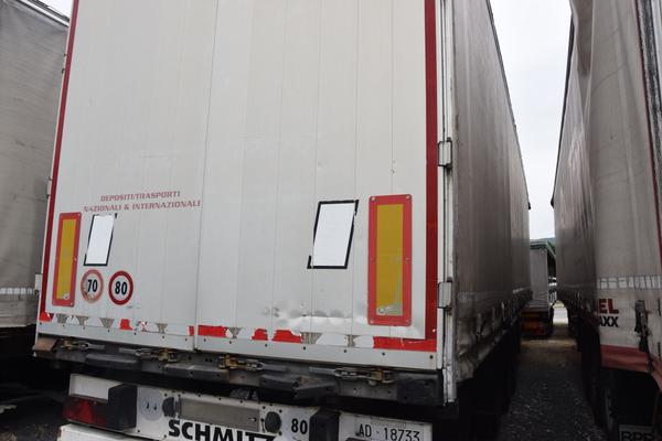 22#3745 Semirimorchio Schmitz Cargobull in vendita - foto 9