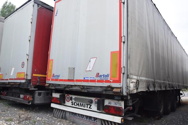 23#3745 Semirimorchio Schmitz Cargobull in vendita - foto 4